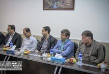 گزارش تصویری |  آیین تودیع و معارفه رئیس دانشکده فیزیک  دانشگاه صنعتی شاهرود